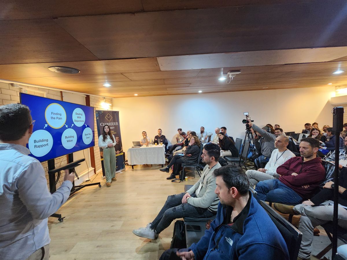 מפגשי זום קהילתיים